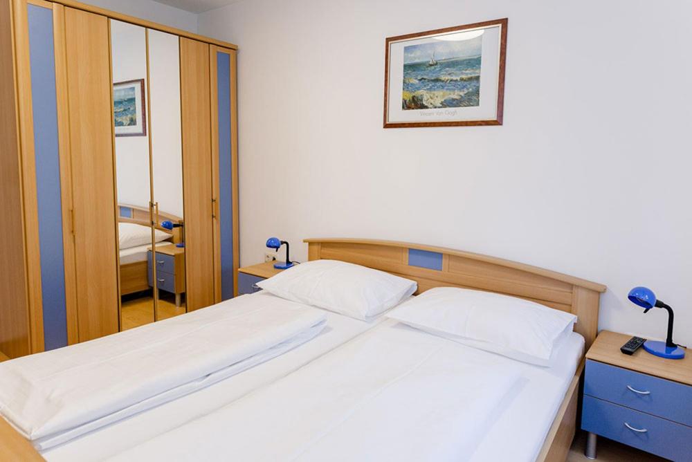 Appartement Graz - Ihr erstklassiges Zuhause fernab von Zuhause - One-Bedroom Apartment With Balcony