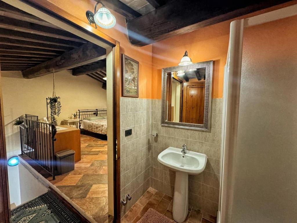 B&B Il Fienile San Gimignano - Error