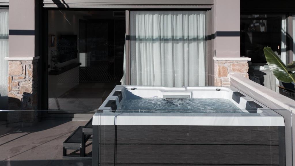 Ennea Muses Rooms and Suites - Resim 7