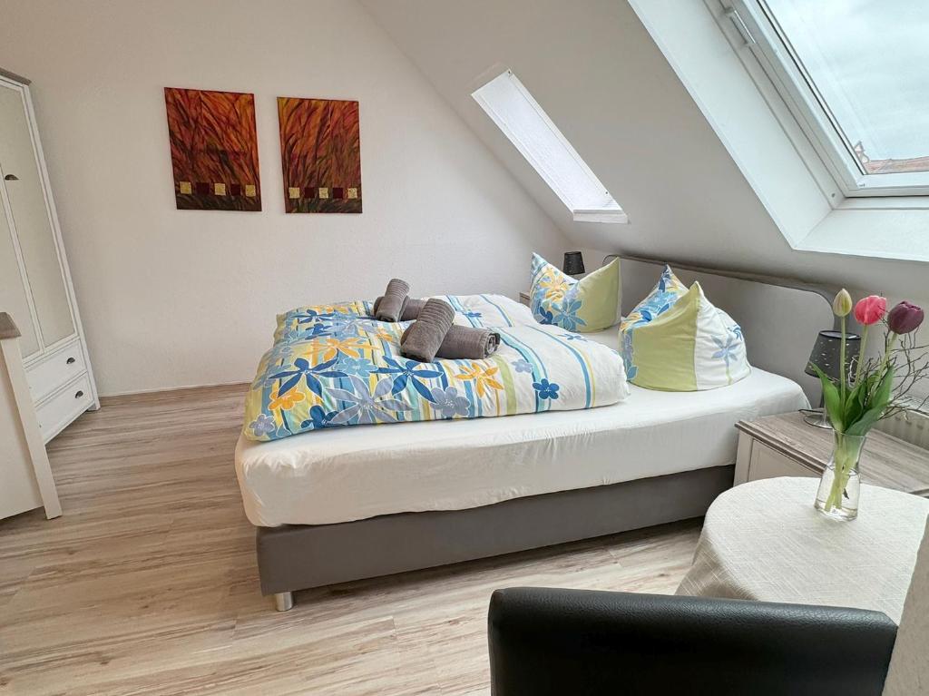 Hotel Nordlicht - Chambre Double Ou Lits Jumeaux Économique