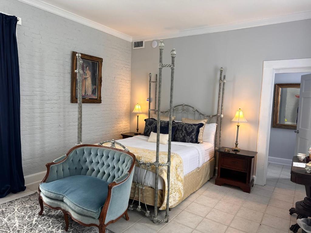 The Inn at Cedar Grove - Camera Matrimoniale Deluxe (1 Adulto + 1 Bambino)