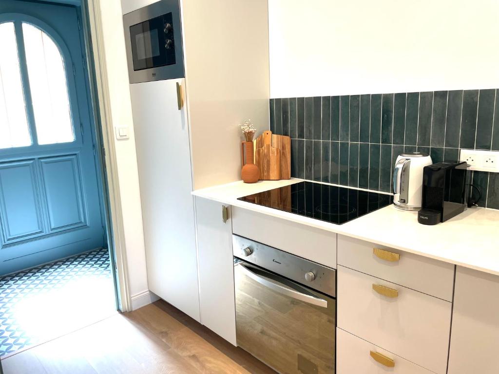 L'Adresse Studio Rempart sud - centre historique Eguisheim – photo 22