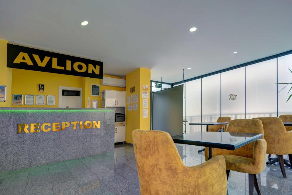 Fotografie z fotogalerie ubytování Avlion Boutique Hotel v destinaci Alanya