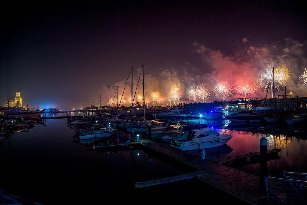 Fotografie z fotogalerie ubytování Marina Views Al Hamra Village v destinaci Ras al Khaimah