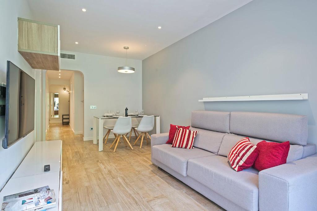 Habitat Apartments Pau - Apartment With Balcony