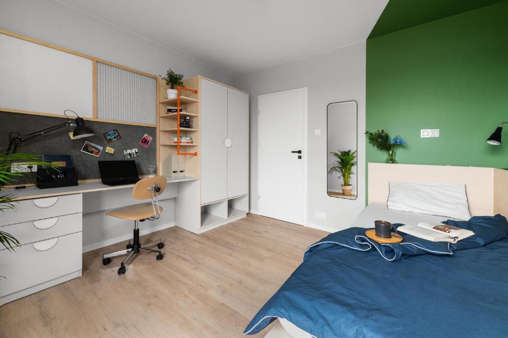Student Depot Lublin Apartamenty - Resim 18