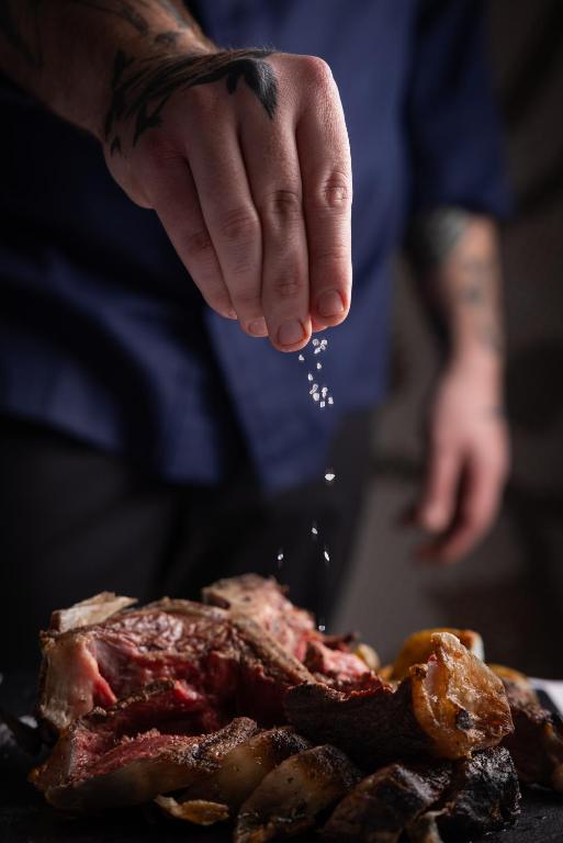 UNA Hotels Vittoria Firenze - Resim 36