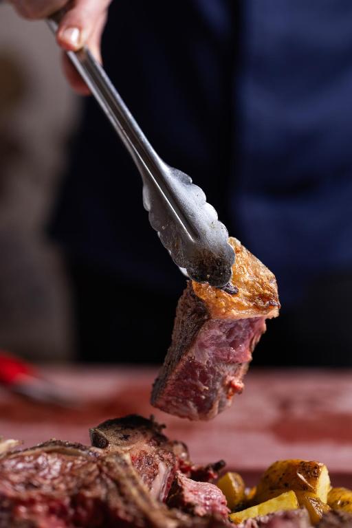 UNA Hotels Vittoria Firenze - Resim 37