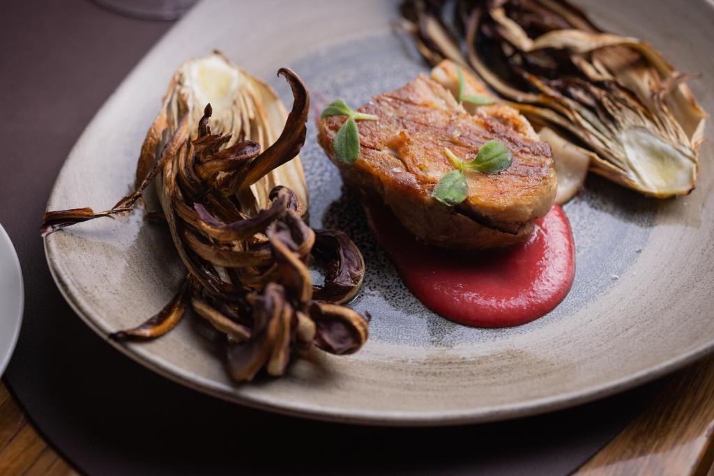 UNA Hotels Vittoria Firenze - Resim 38