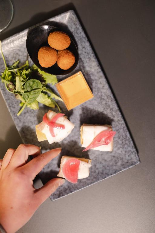 UNA Hotels Vittoria Firenze - Resim 42