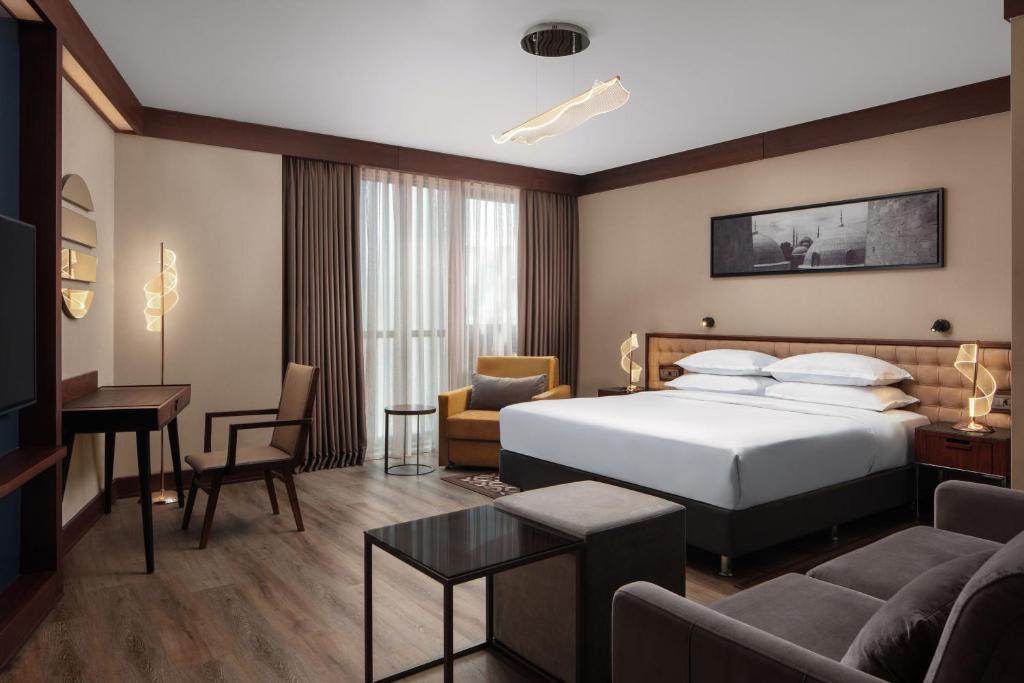 Sheraton Istanbul City Center - 