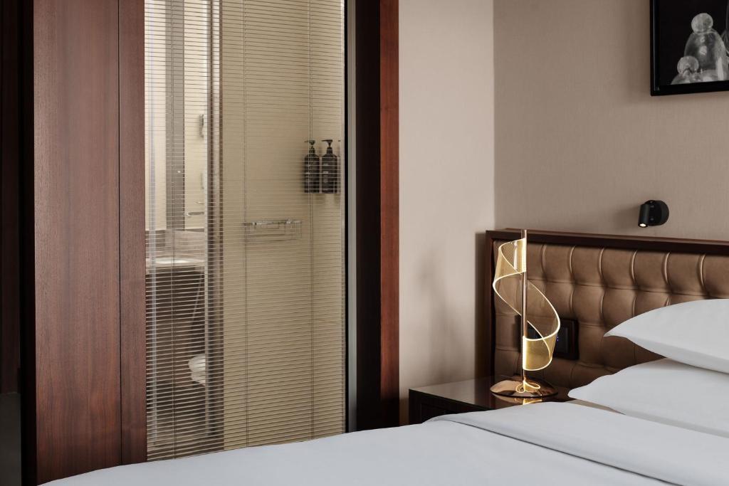 Sheraton Istanbul City Center - Deluxe Twin Room