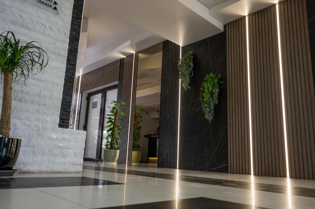 Fotografie z fotogalerie ubytování Black Tulip Hotel v destinaci Dej