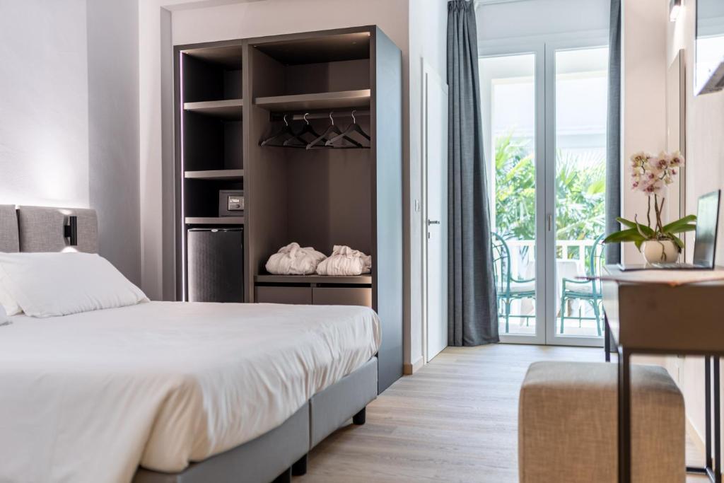 Hotel Terme Milano - Habitación Superior Deluxe Doble O Twin