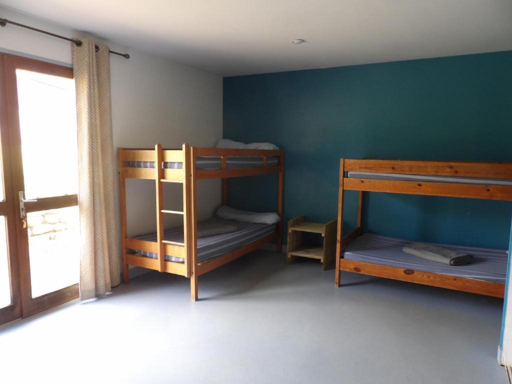 Gite 20 places - Salle Familiale Avec Vue Sur Le Jardin