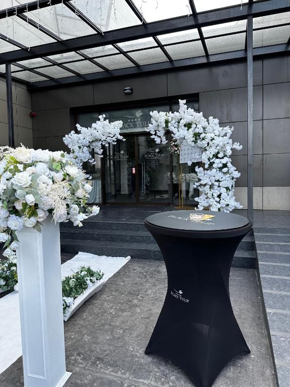 Fotografie z fotogalerie ubytování Black Tulip Hotel v destinaci Dej