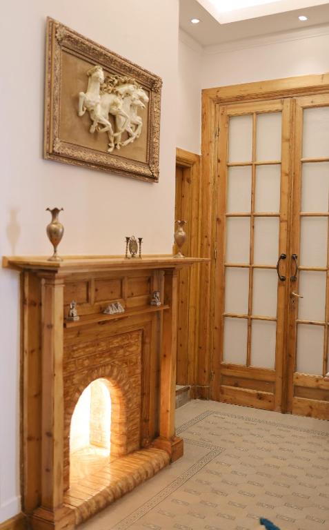 Fotografie z fotogalerie ubytování Champollion Palace v Káhiře