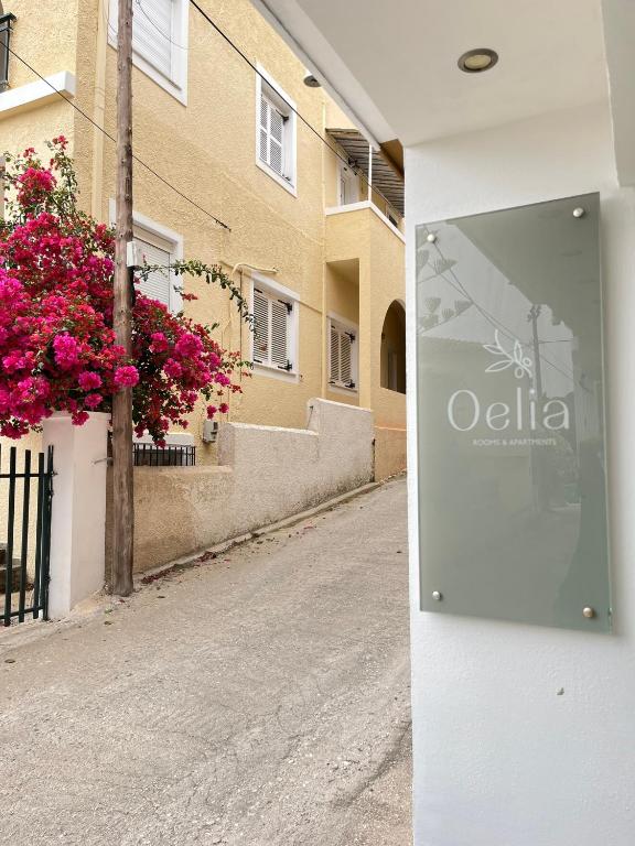 Fotografie z fotogalerie ubytování Oelia Rooms & Apartments v destinaci Agia Marina Aegina