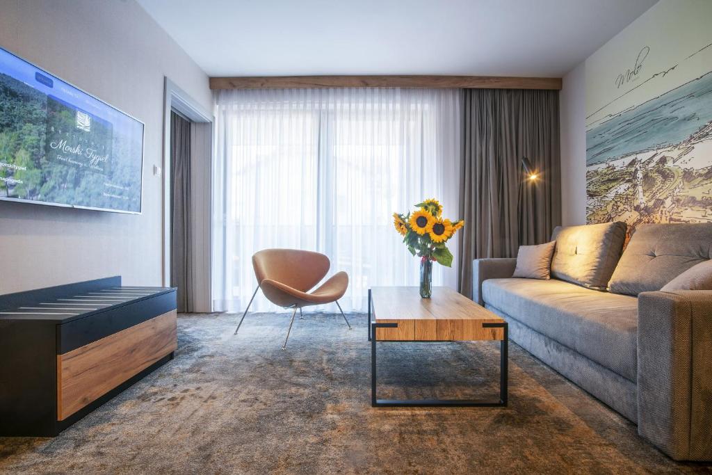 Rezydencja Morski Tygiel - 13