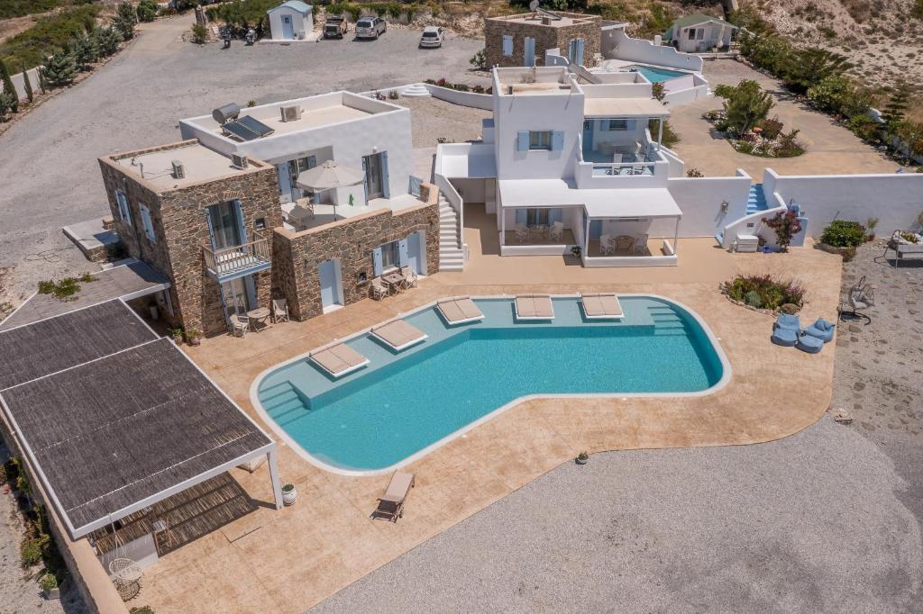 Bazén v ubytovaní Blu Suites and Studios alebo v jeho blízkosti