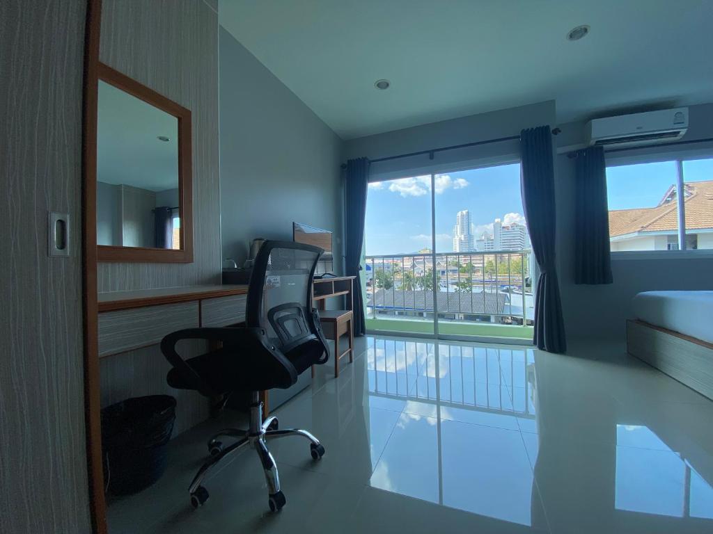 Φωτογραφία από το άλμπουμ του ZEN Hotel Patong Beach -ex- miami Production στην Παραλία της Πατόνγκ