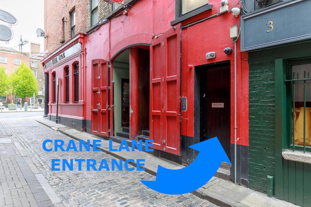 Dublin Castle Suites - Resim 34