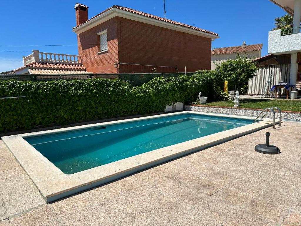 Bazén v ubytování Apartamento Mallorca Piso de arriba nebo v jeho okolí