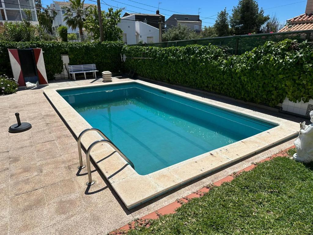 Bazén v ubytování Apartamento Mallorca Piso de arriba nebo v jeho okolí