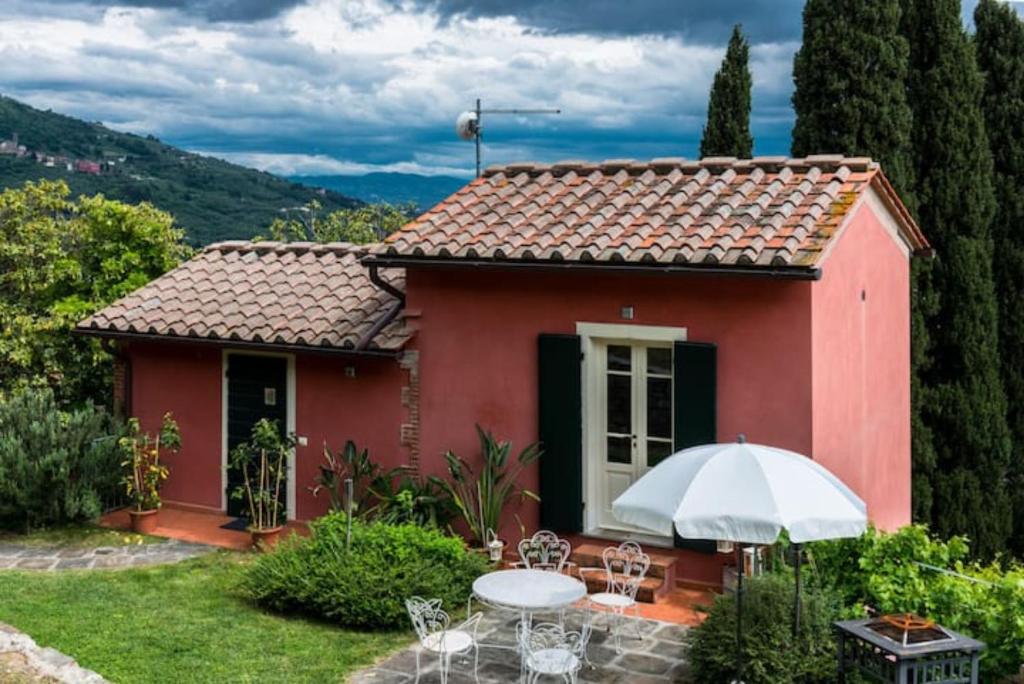 Galeriebild der Unterkunft Residence Collecchio - Ortensia in Pescia