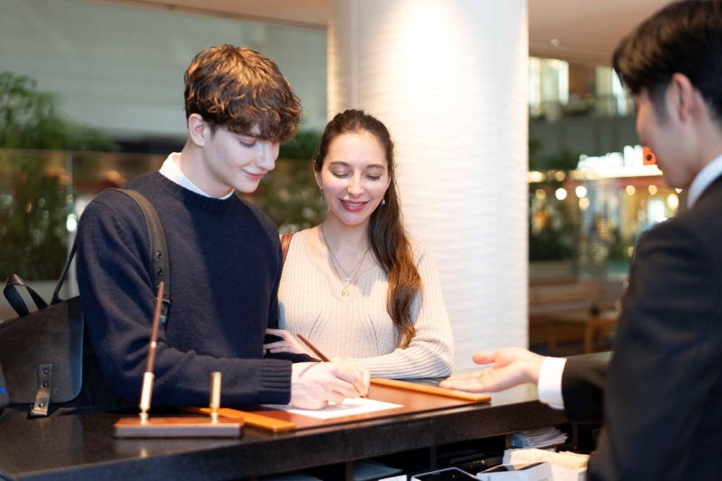 Hosté ubytování Hotel Associa Shin-Yokohama