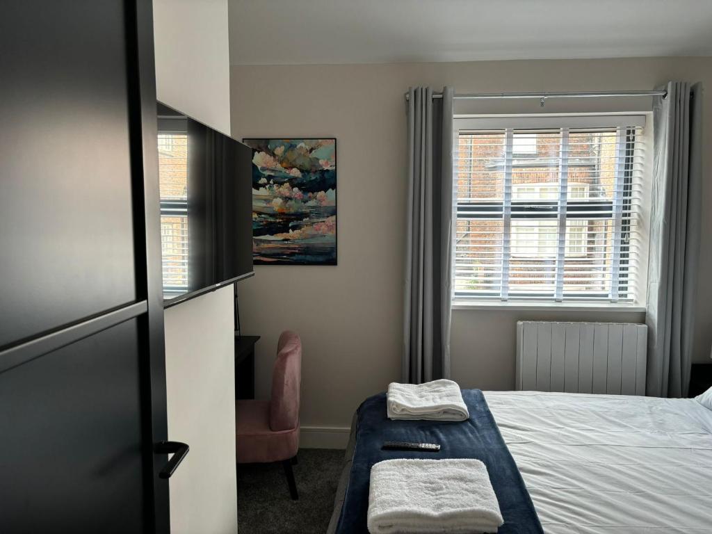 Gallery image of Pilgrim House by Phoenix Collection in Liverpool