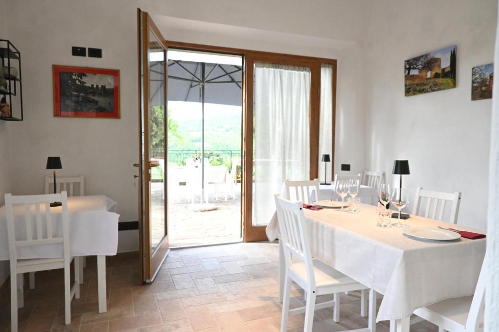 Agriturismo Le Capanne