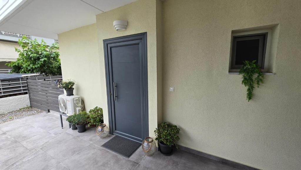 Fotografie z fotogalerie ubytování Zeta-Garden Oasis & Private Parking by Optimum Link v destinaci Kateríni