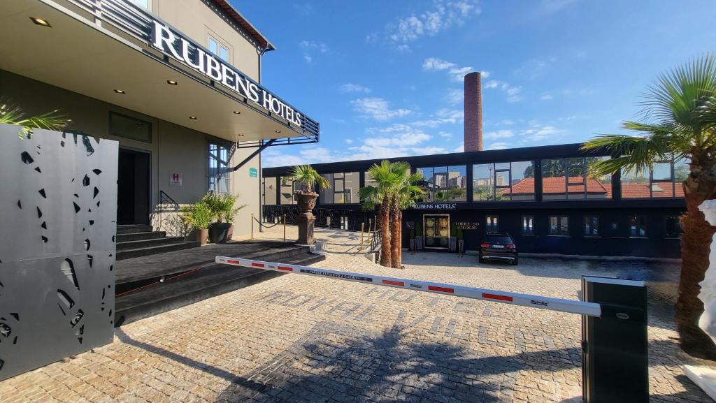 Rubens Hotels & SPA - Resim 10