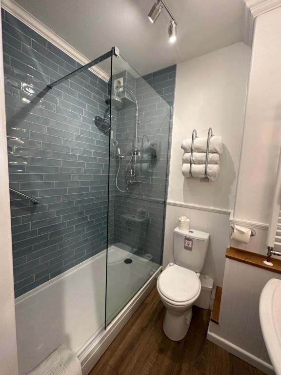 White Hart Hotel - Family Room (3 Adults)