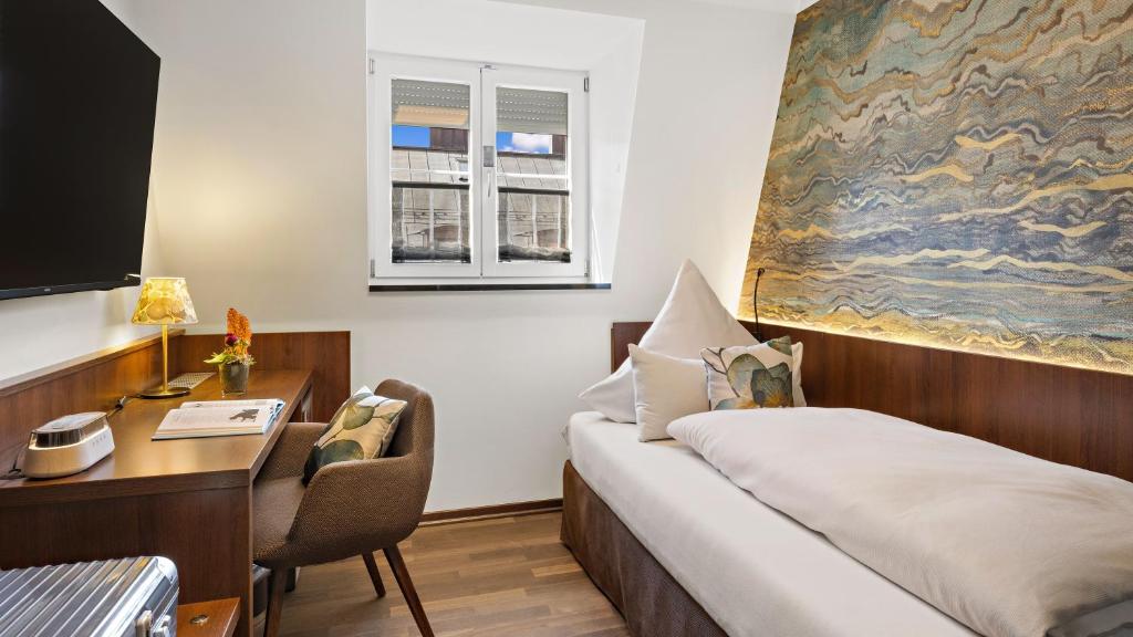 Hotel Deutsche Eiche - 3