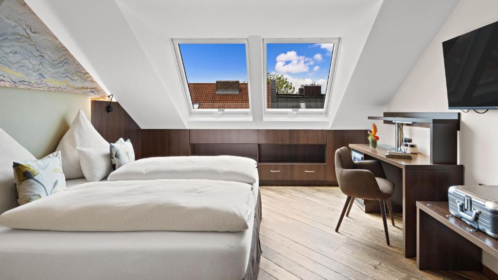 Hotel Deutsche Eiche - 11