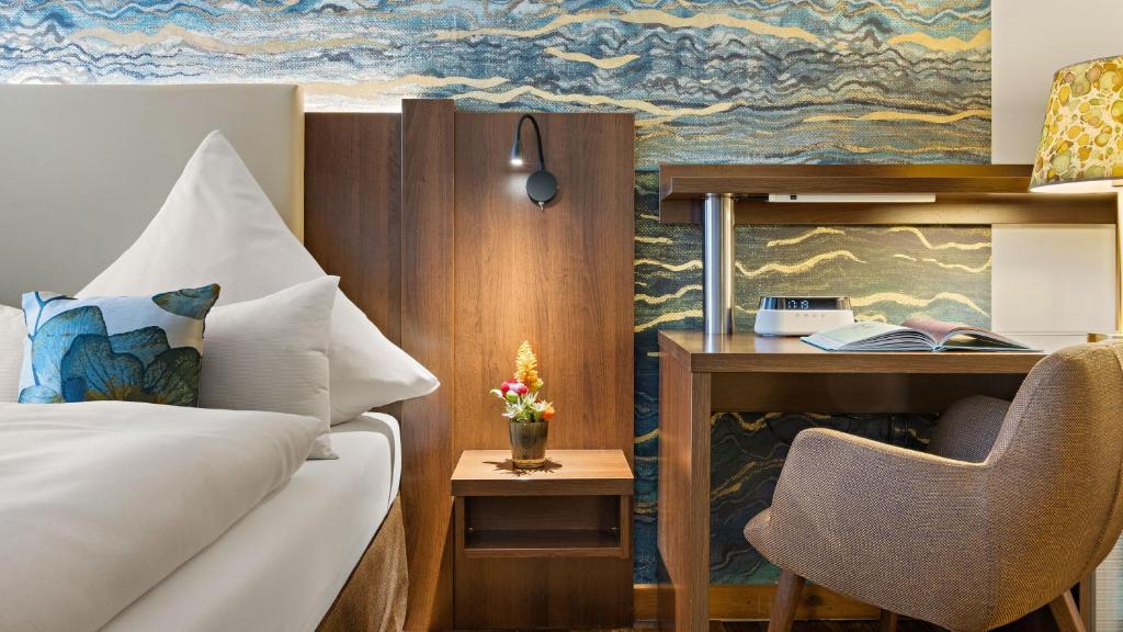 Hotel Deutsche Eiche - 9