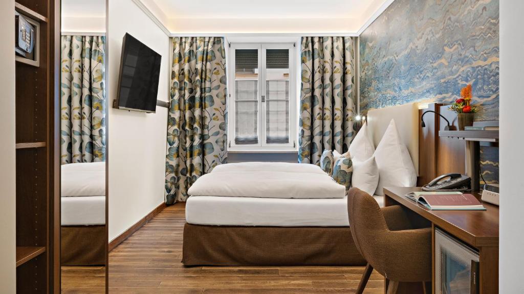 Hotel Deutsche Eiche - 8