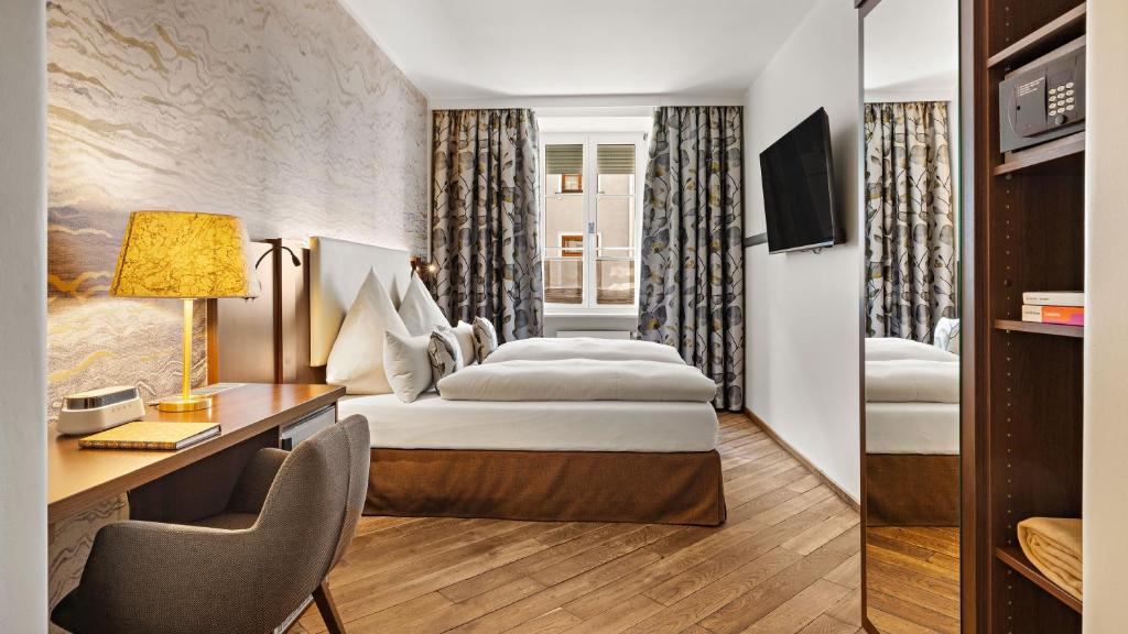 Hotel Deutsche Eiche - 7