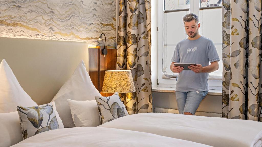 Hotel Deutsche Eiche - 13