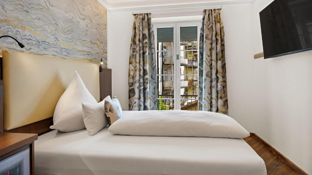 Hotel Deutsche Eiche - Resim 27