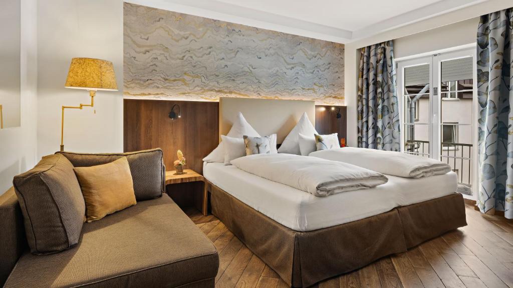 Hotel Deutsche Eiche - Resim 10