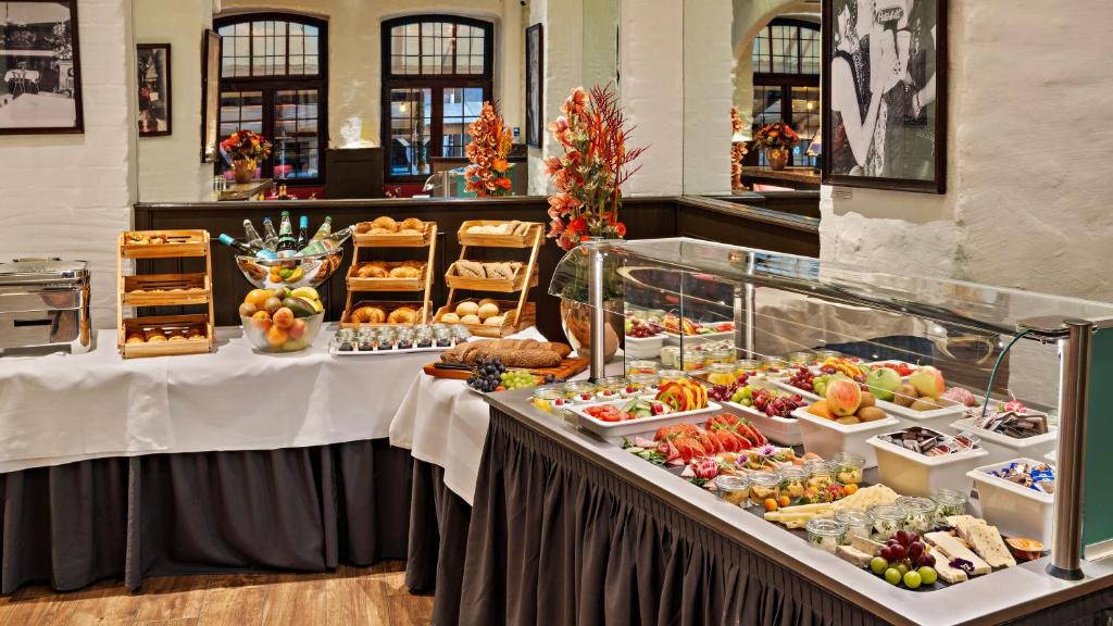 Hotel Deutsche Eiche - Resim 34