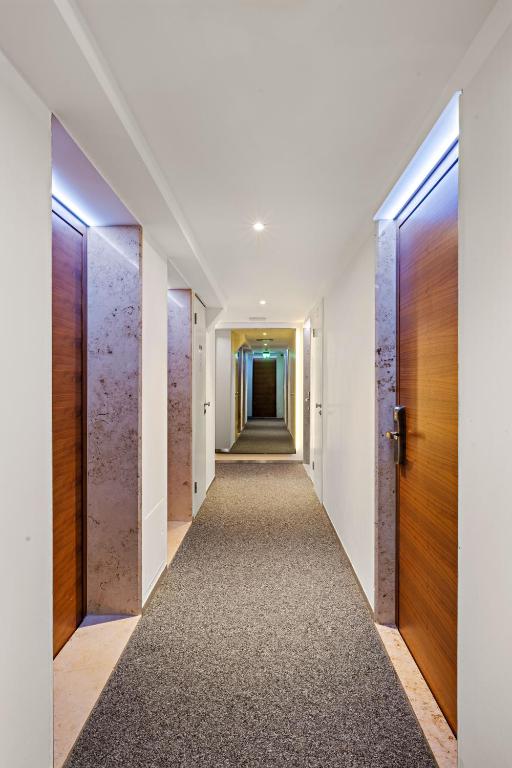 Hotel Deutsche Eiche - Resim 43