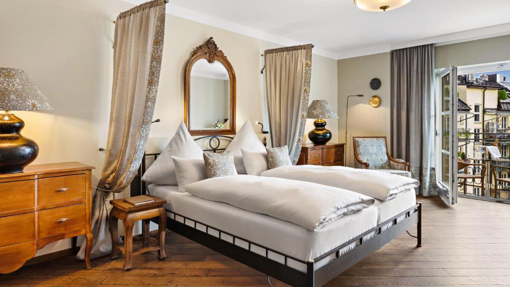 Hotel Deutsche Eiche - Resim 32