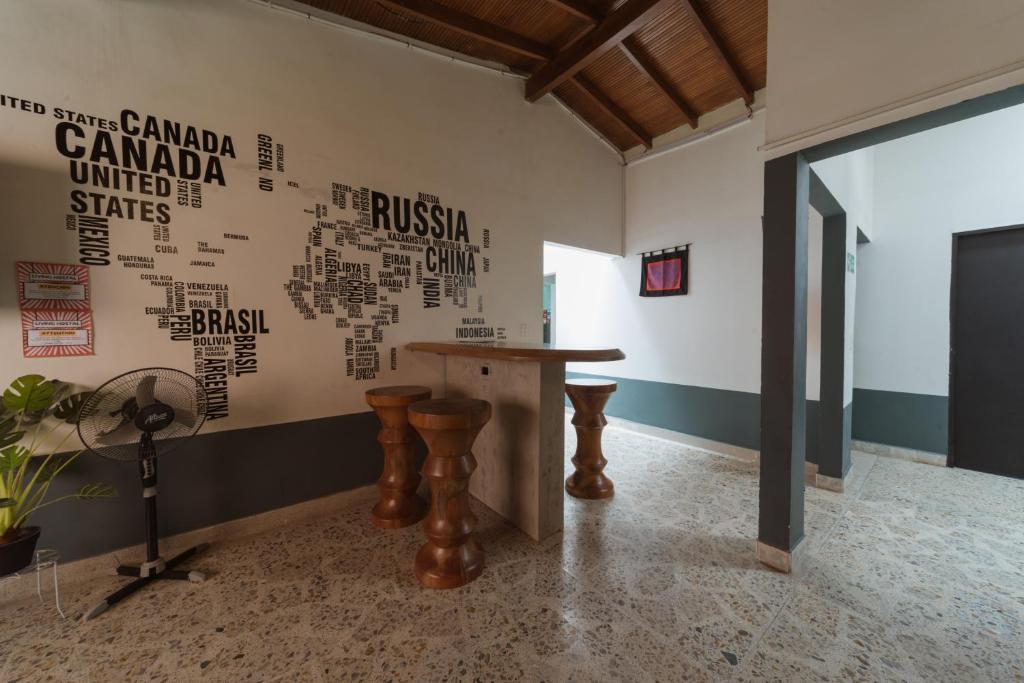 Fotografie z fotogalerie ubytování Living Hotel v destinaci Medellín