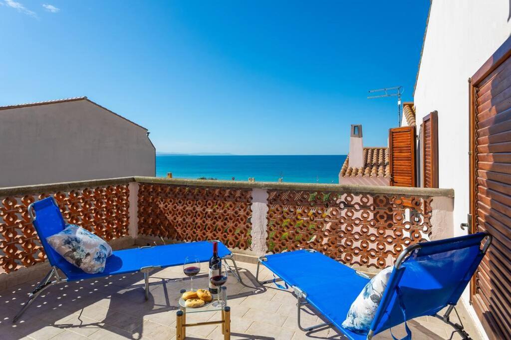 Appartamento Vista Mare a Funtana Meiga - WiFi Gratis