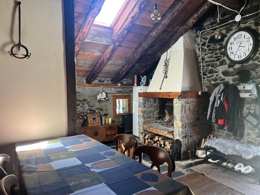 Fotografie z fotogalerie ubytování Borda Martí, Chalet de montaña en la Vall d'Incles HUT1-08422 v destinaci Canillo
