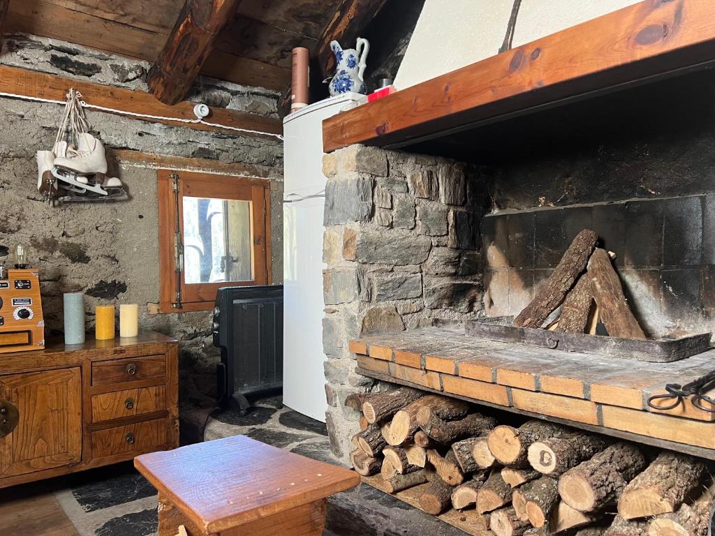 Fotografie z fotogalerie ubytování Borda Martí, Chalet de montaña en la Vall d'Incles HUT1-08422 v destinaci Canillo